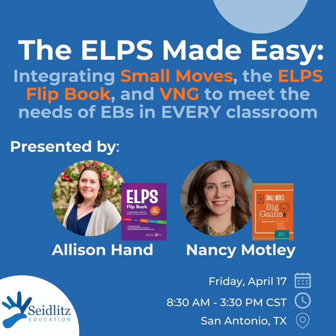Seidlitz Education tweet media