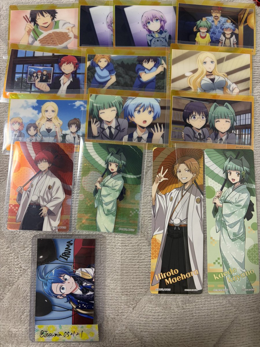 じゃすみ tweet media