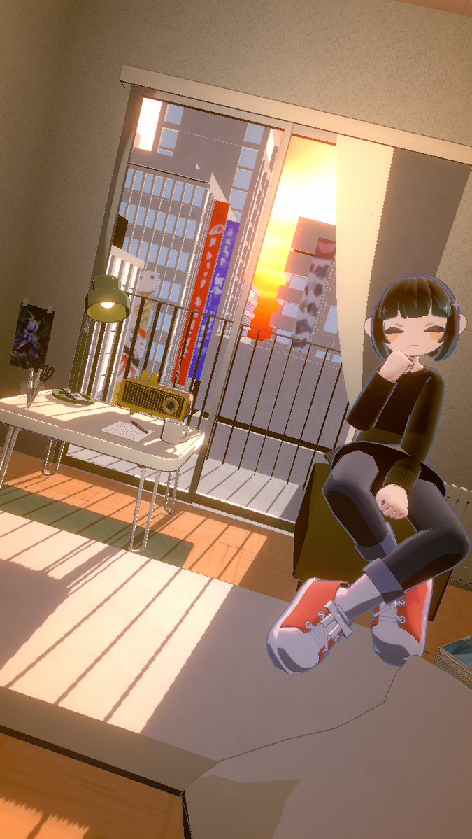 機郭賀井の半身 tweet media