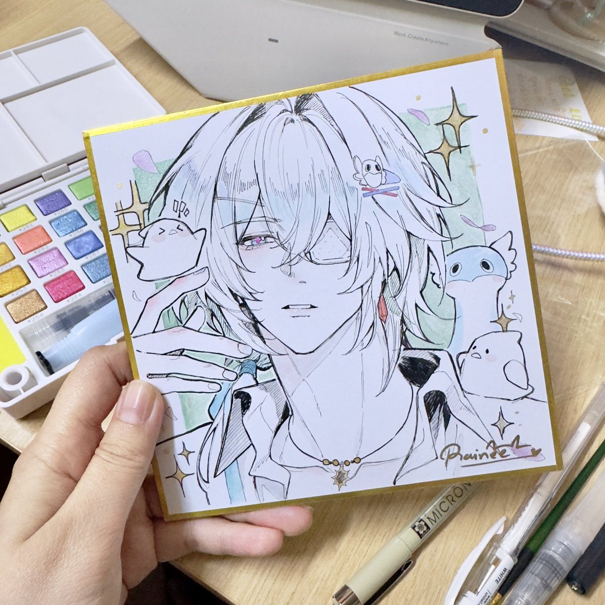 ✦ 𝑹𝑨𝑰𝑵𝑬𝑬 ✦ :: COFI16_F15-16✨ tweet media