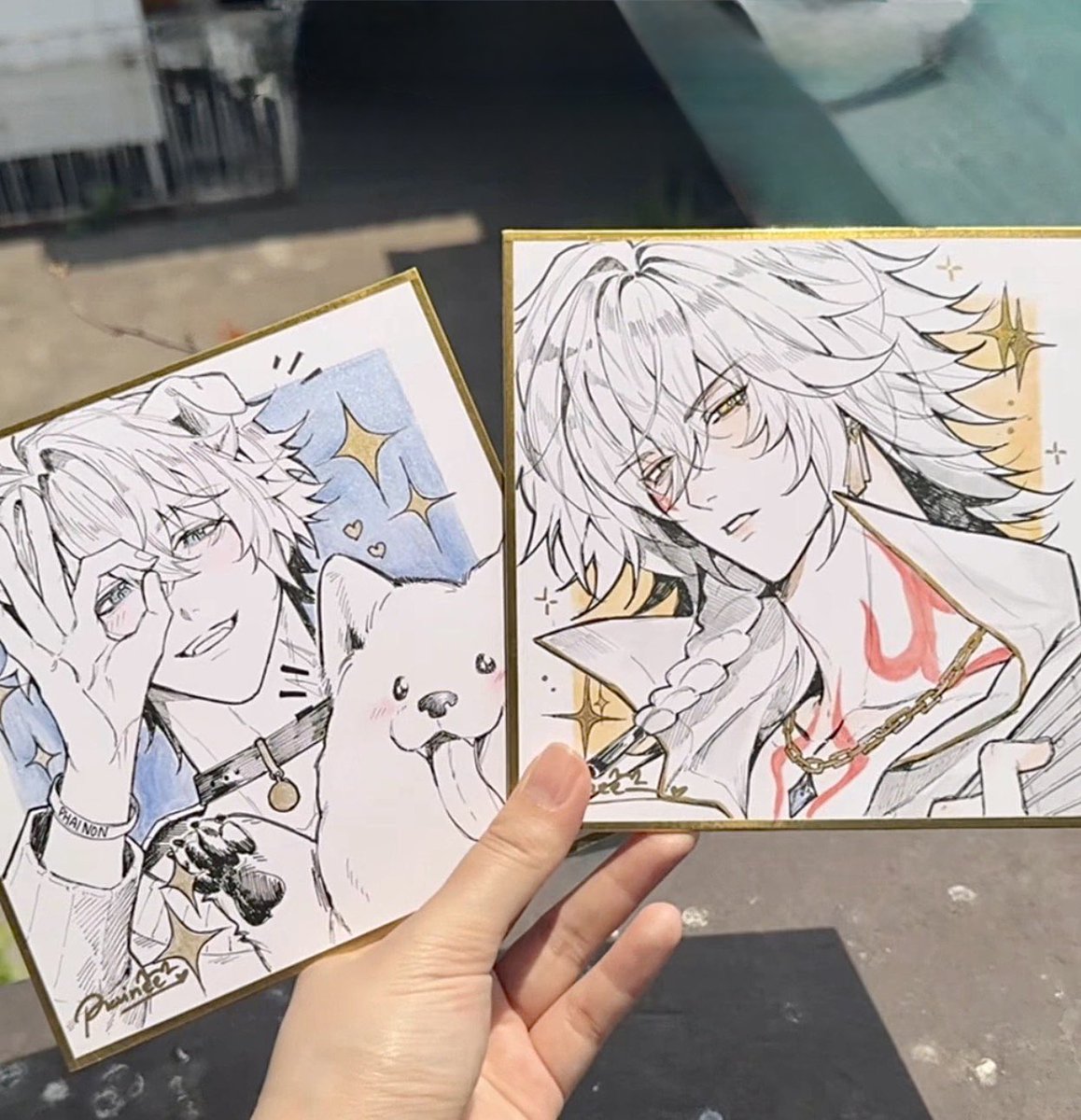 ✦ 𝑹𝑨𝑰𝑵𝑬𝑬 ✦ :: COFI16_F15-16✨ tweet media