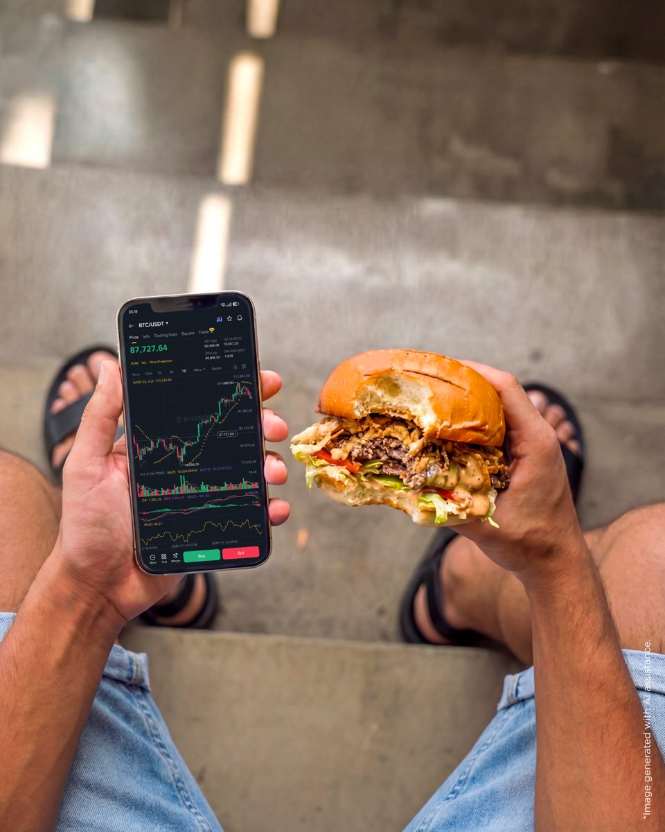 Binance Brasil tweet media