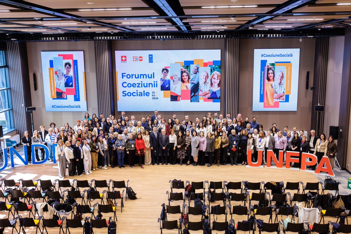 UNFPA Moldova tweet media