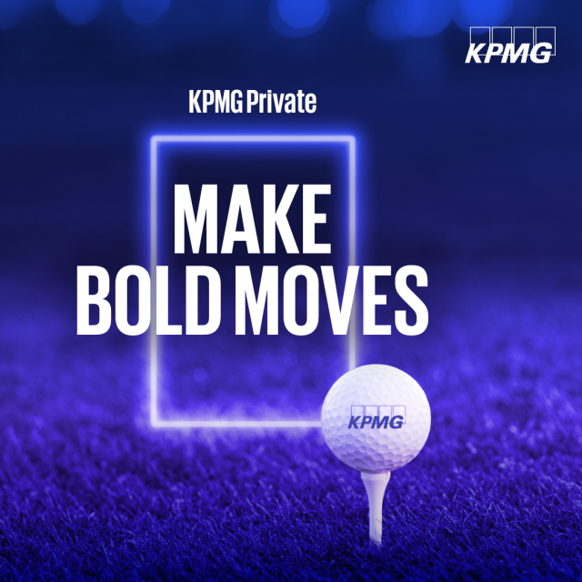 tonyp75's tweet photo. By pairing advanced technology with top talent, TGL is redefining what’s possible—an approach that aligns with how KPMG Private supports clients in making bold, future focused decisions. KPMG Private was proud to be part of TGL's semifinals. https://t.co/tr59W0S2BR https://t.co/5k7vZFA6yi
