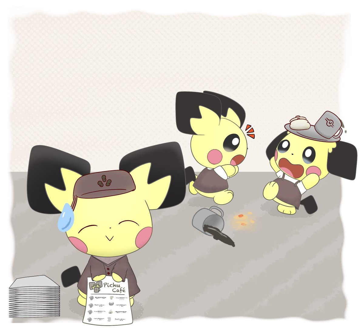Pichu Grumpy Pichu 87 (@Pichu87_2) / Posts / X