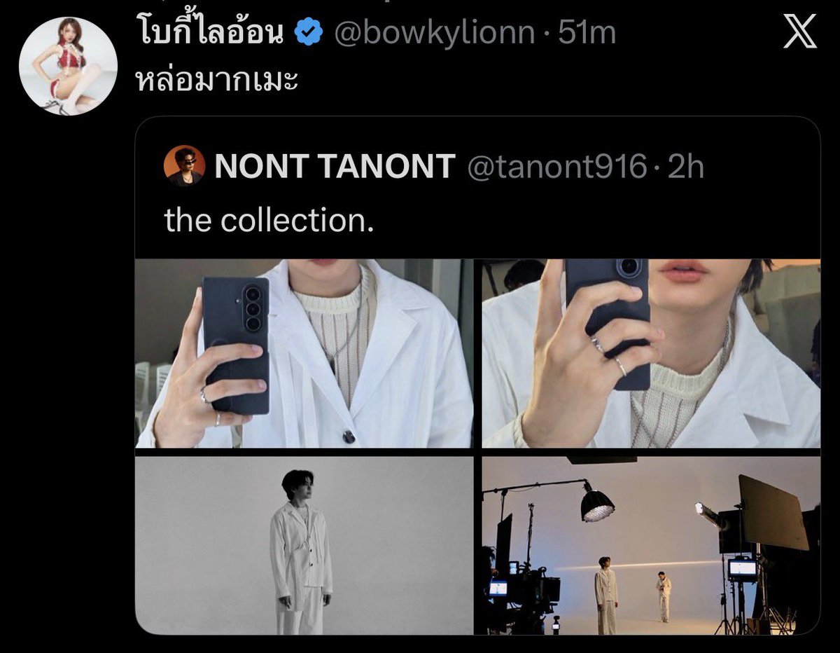 โมมินจ้า 💫 tweet media