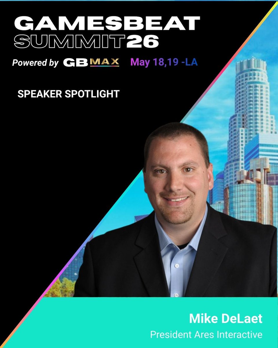 GamesBeat tweet media