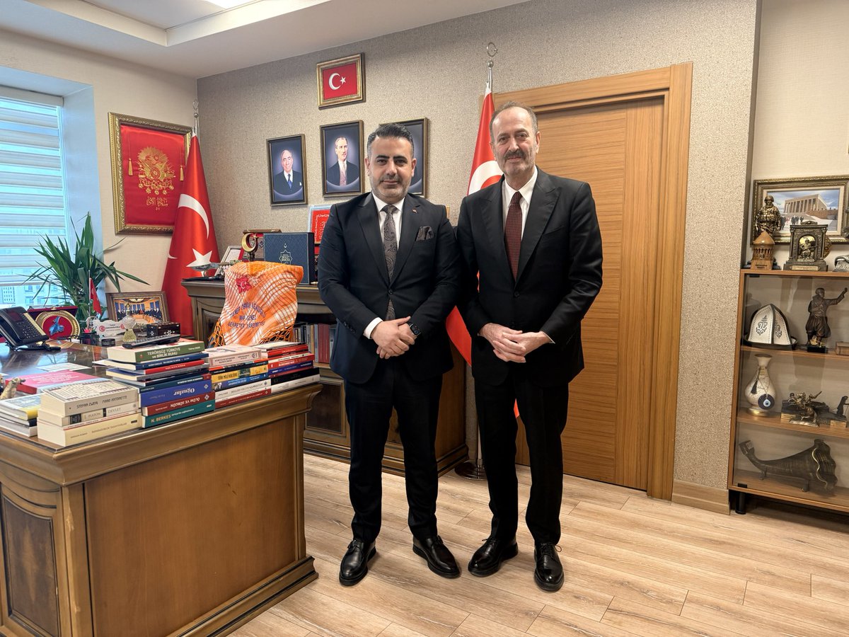 Muhammed A. ÇETİN tweet media