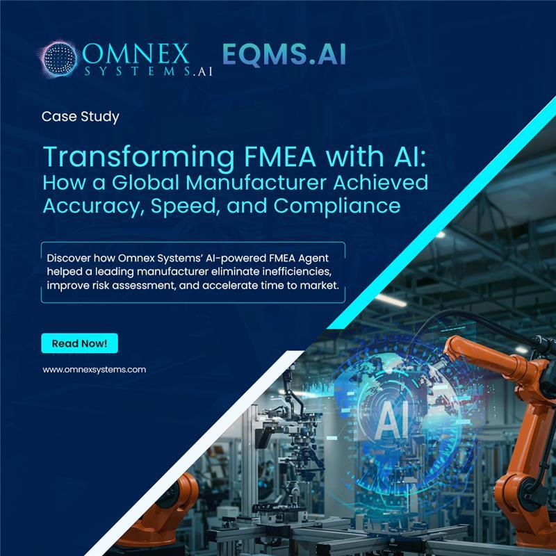 Omnex Systems tweet media