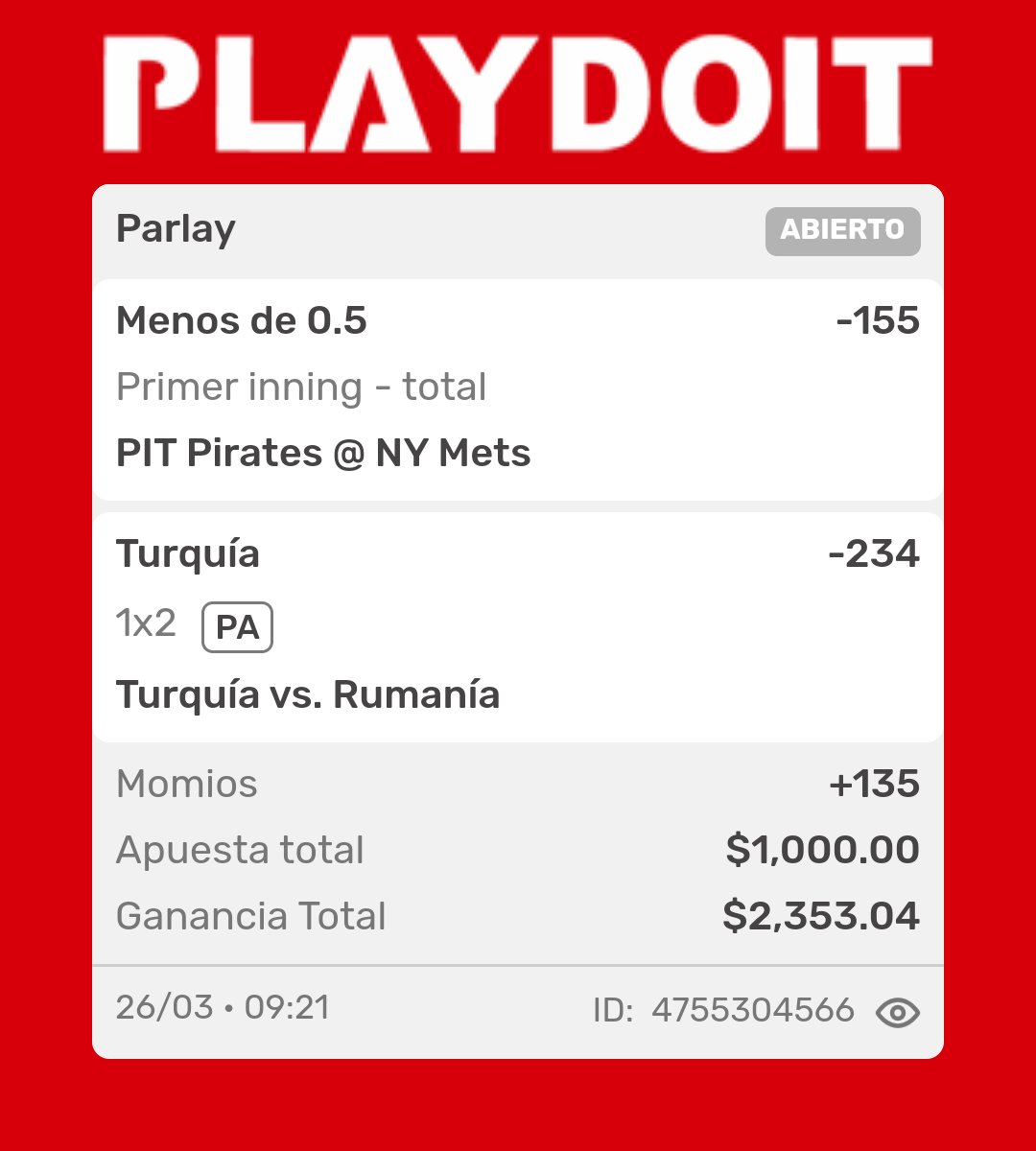 LA FARZA PICKS tweet media