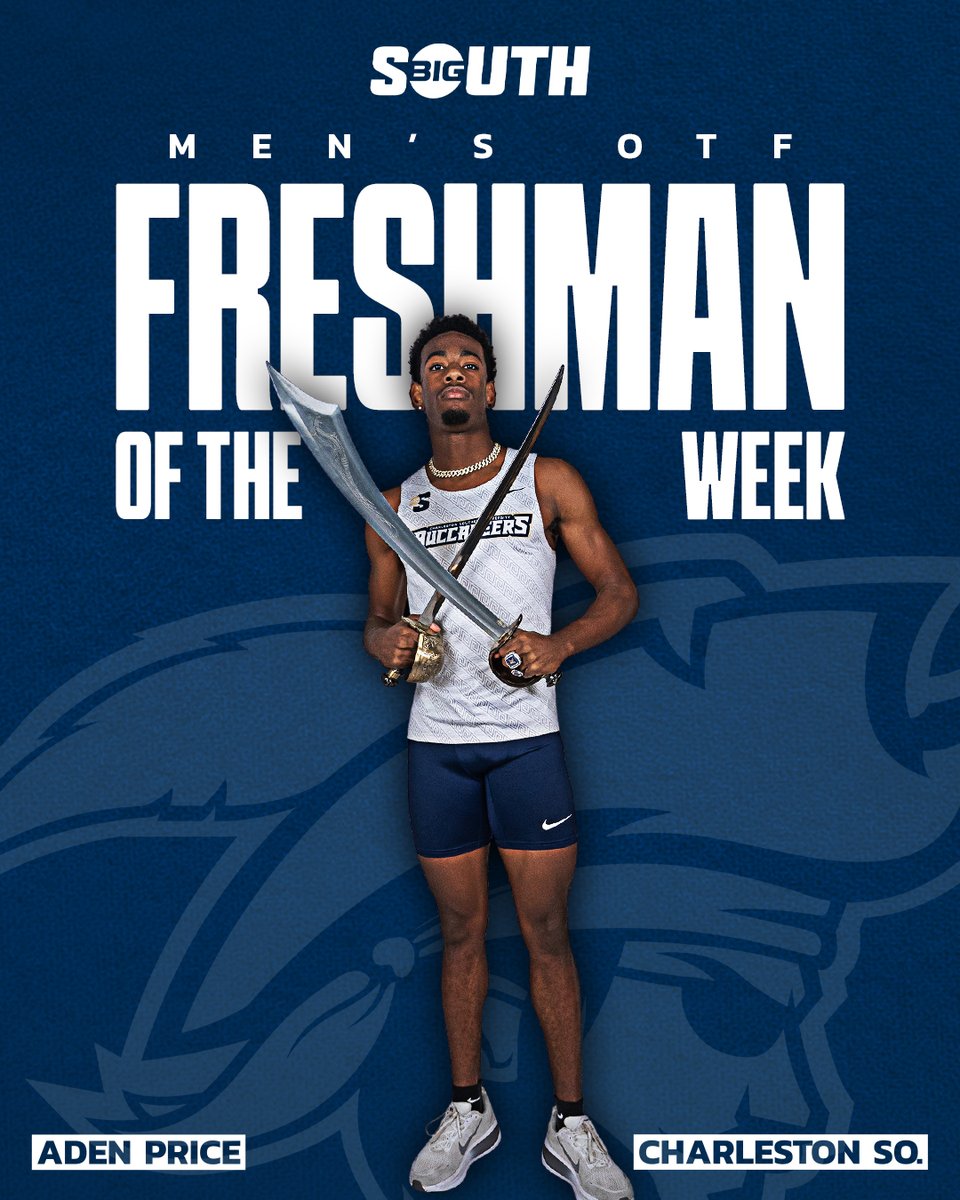 Big South Conference tweet media