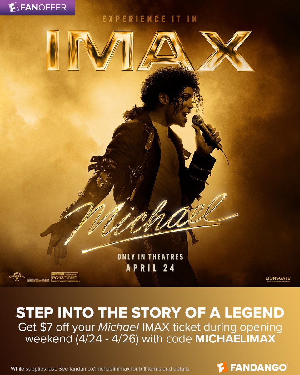 Fandango tweet media