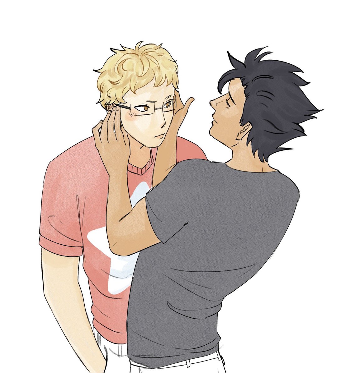 warmup (except I worked on it longer that I should have on a warmup) 
#krtsk #hq
