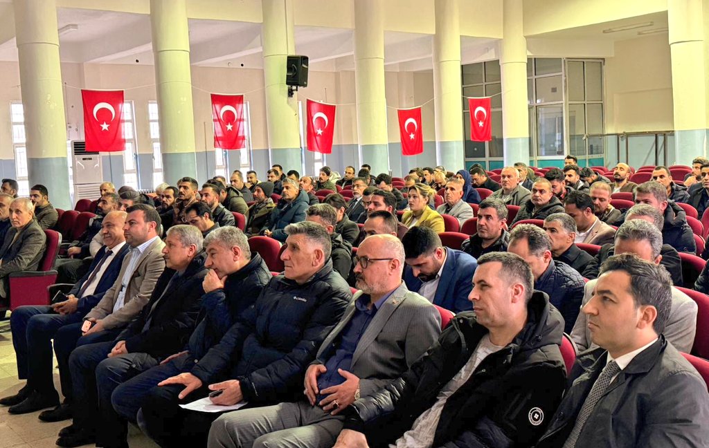 Siverek İlçe MEM tweet media