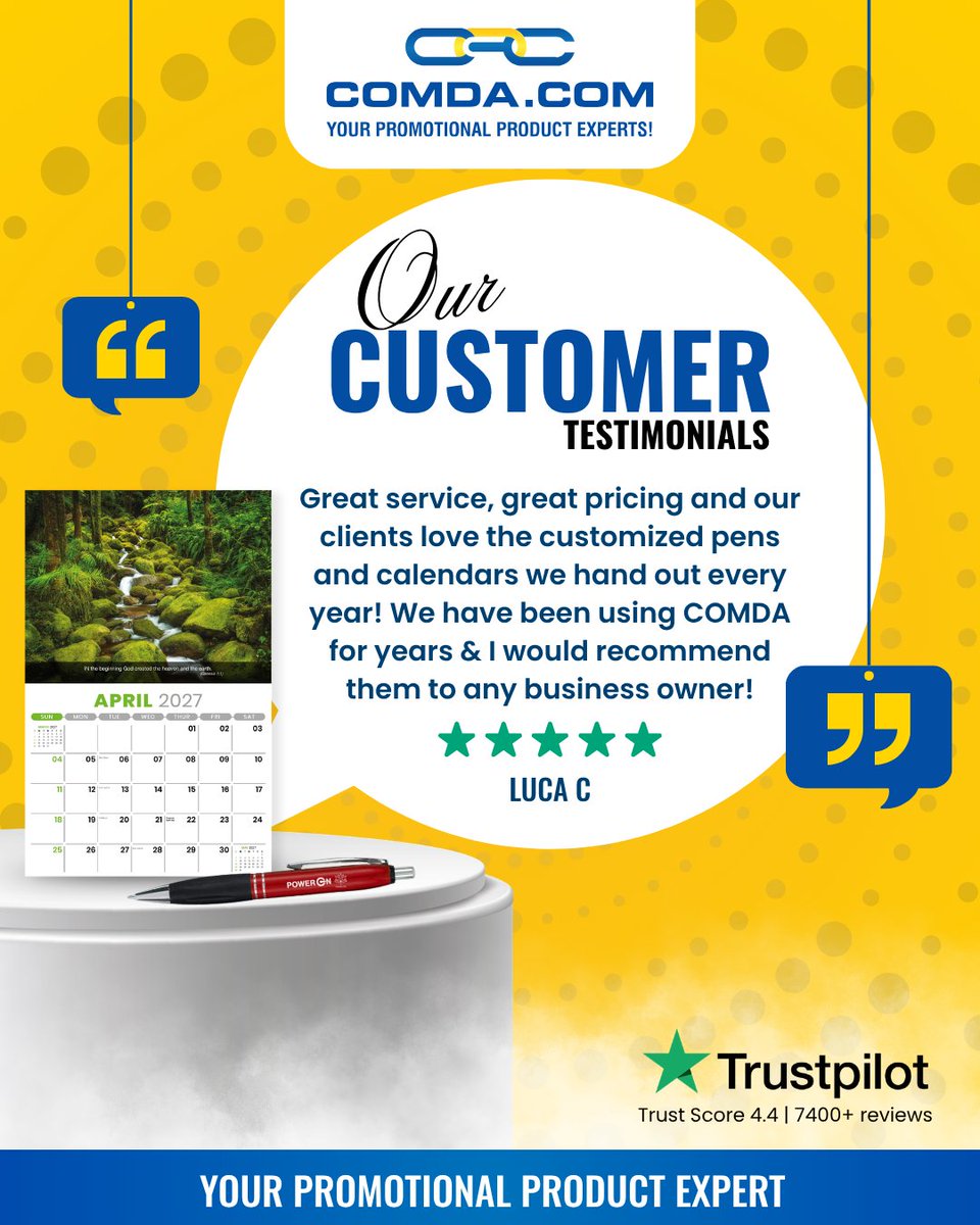 COMDA.COM tweet media