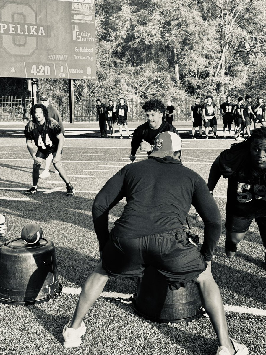 Opelika Football tweet media