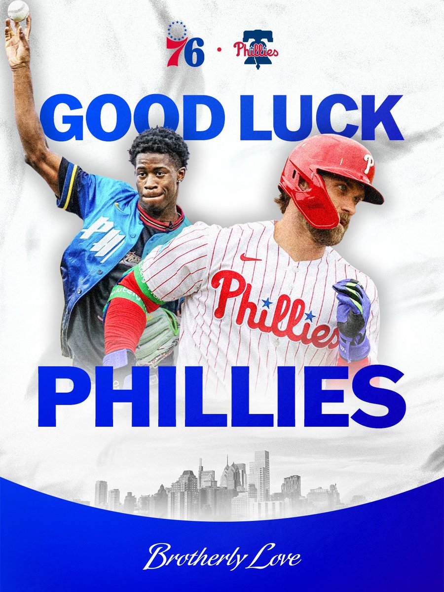 Philadelphia 76ers tweet media