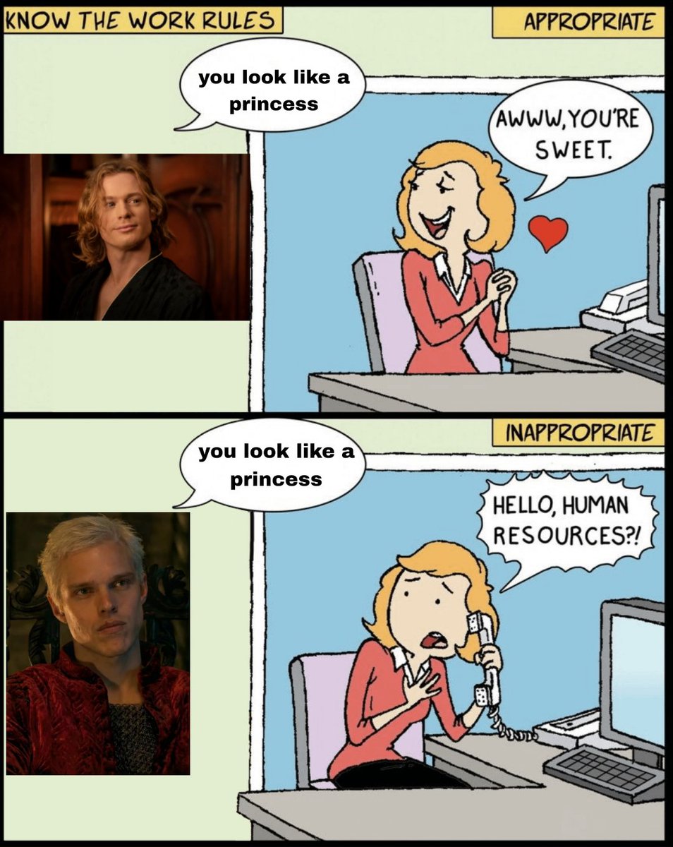 GODS, HE'S DORNISH. tweet media