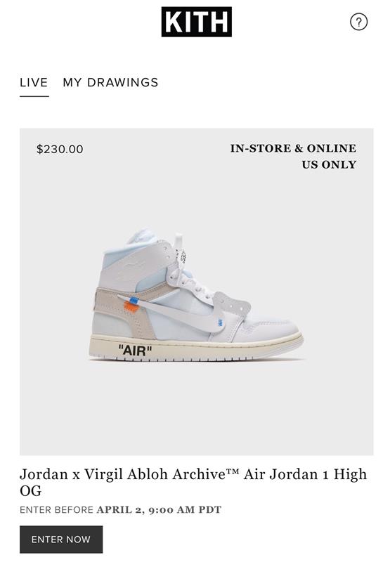 JustFreshKicks tweet media
