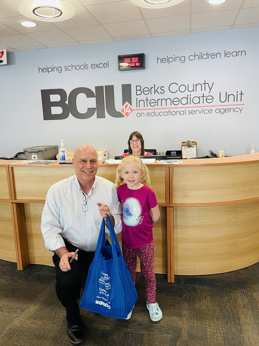 COCA Berks tweet media