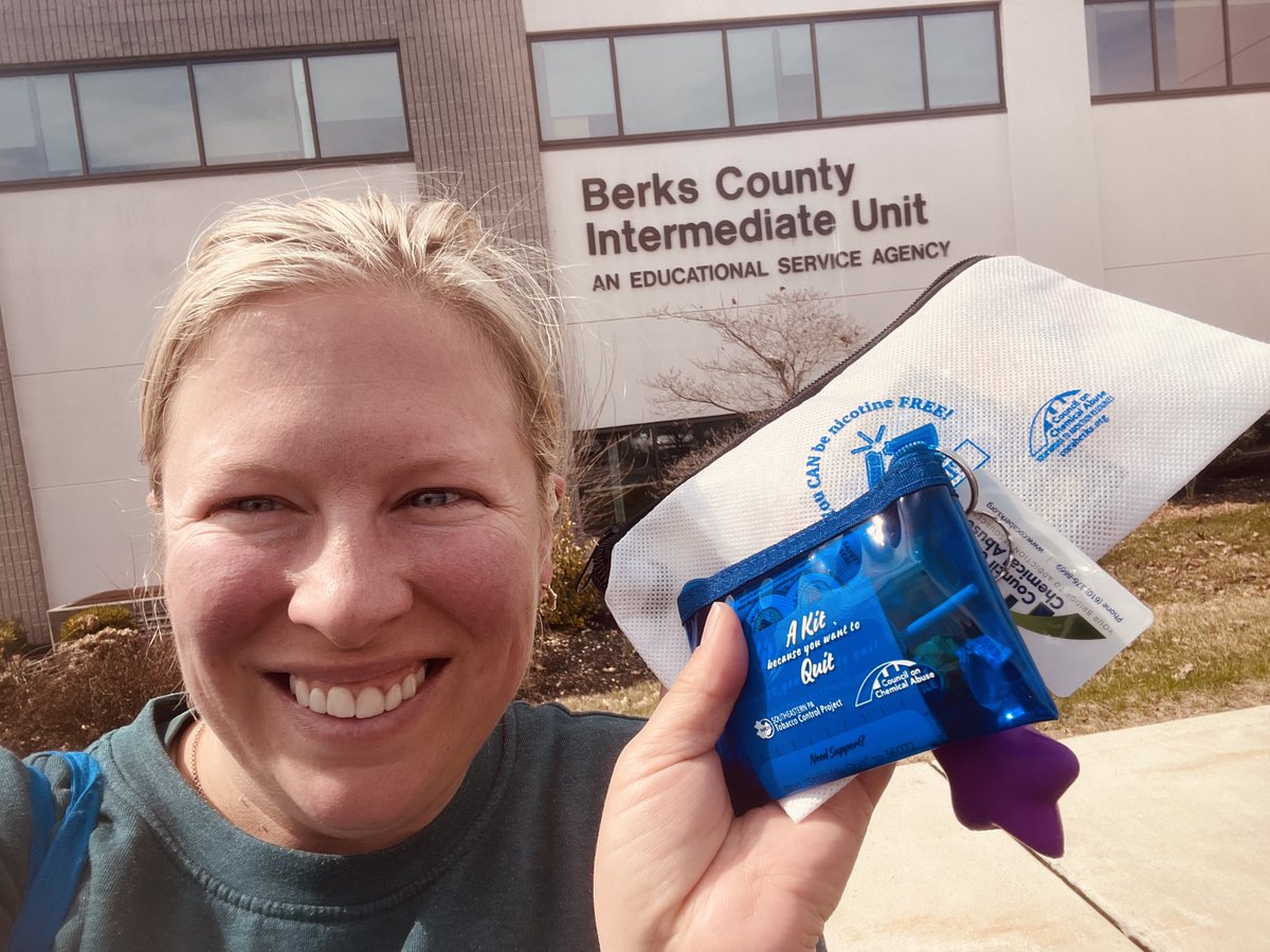 COCA Berks tweet media