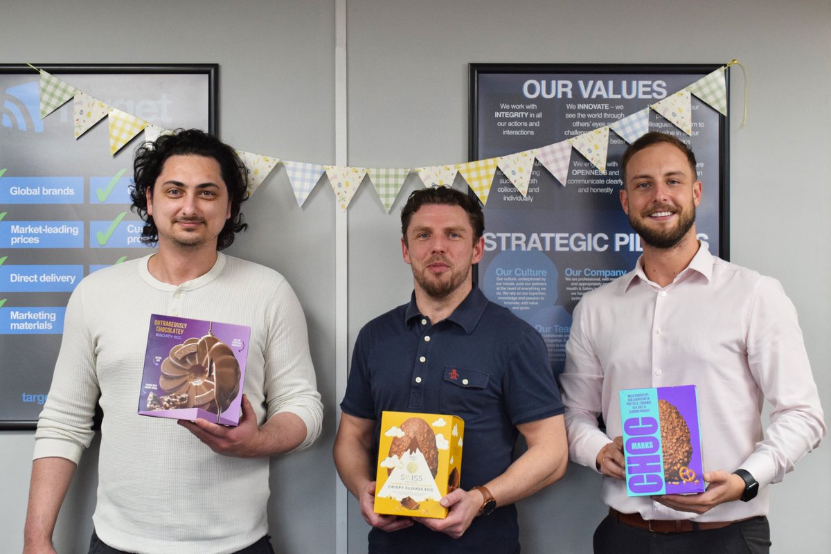 Target Components tweet media