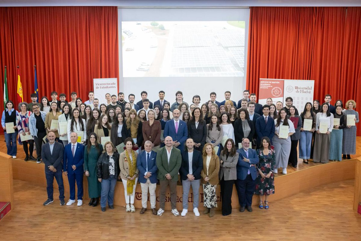 Universidad de Huelva tweet media