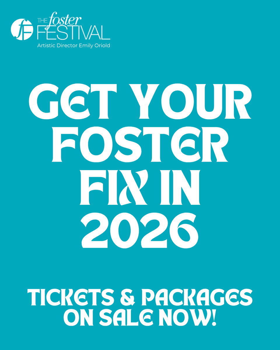 The Foster Festival tweet media