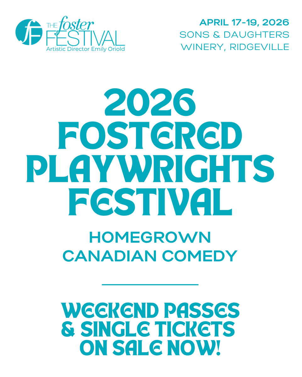 The Foster Festival tweet media