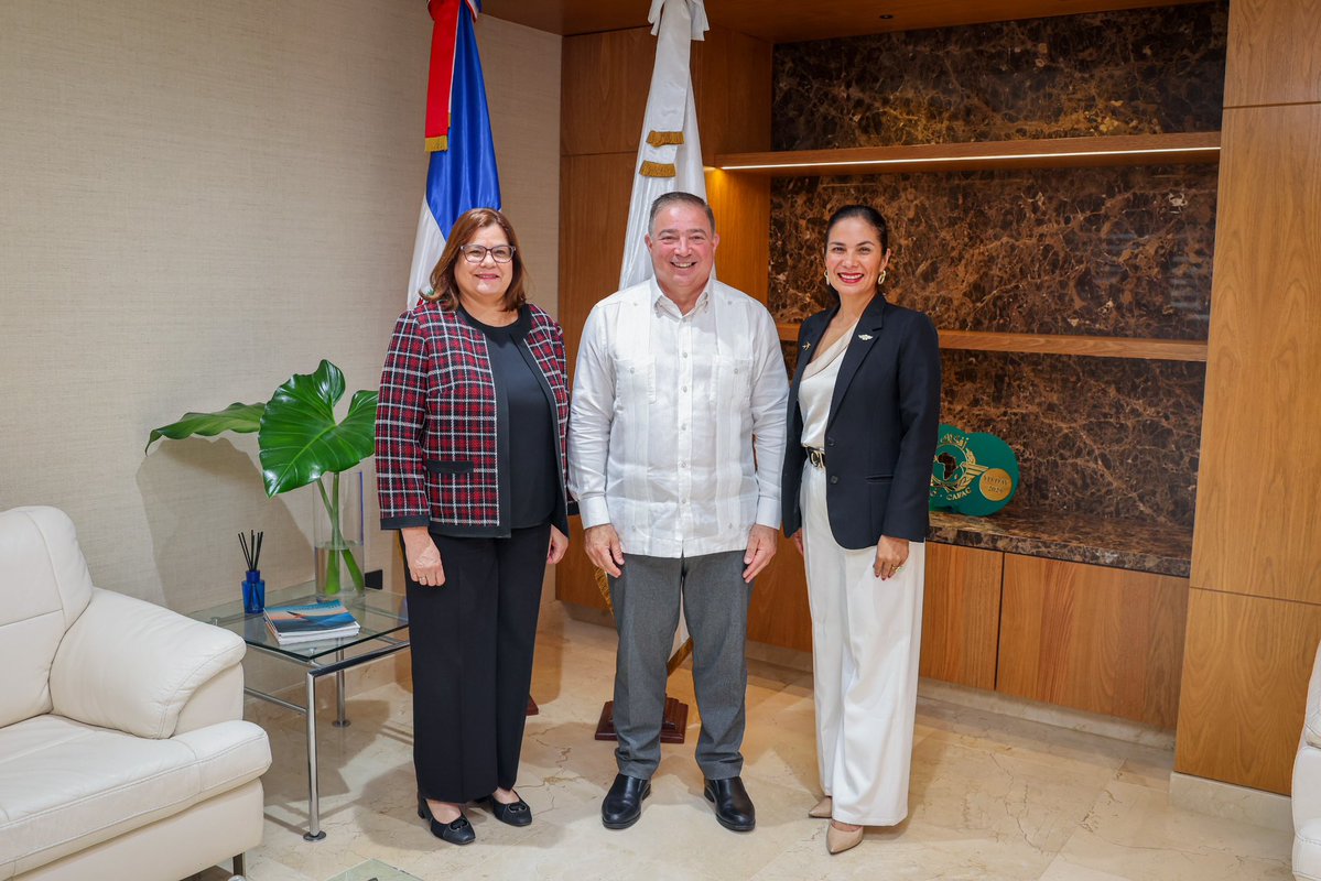 Junta de Aviación Civil (JAC) tweet media