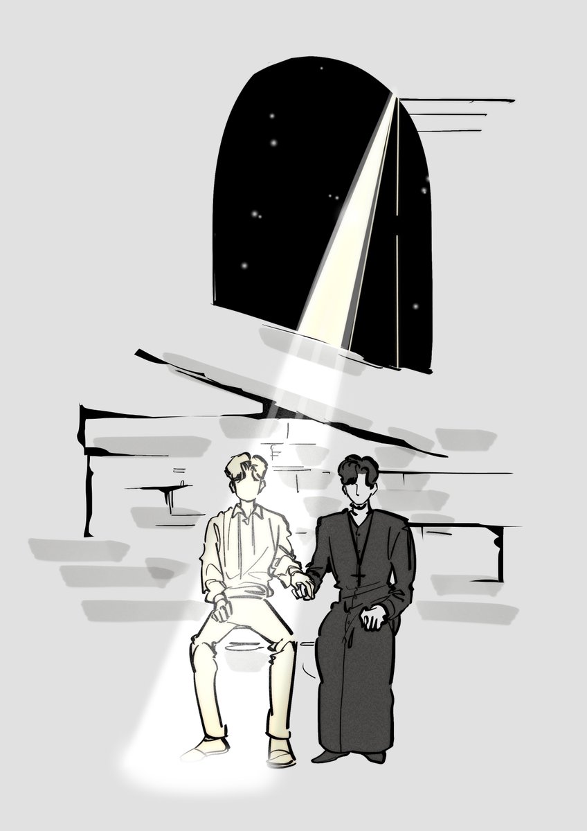 두의 그림일기 tweet media