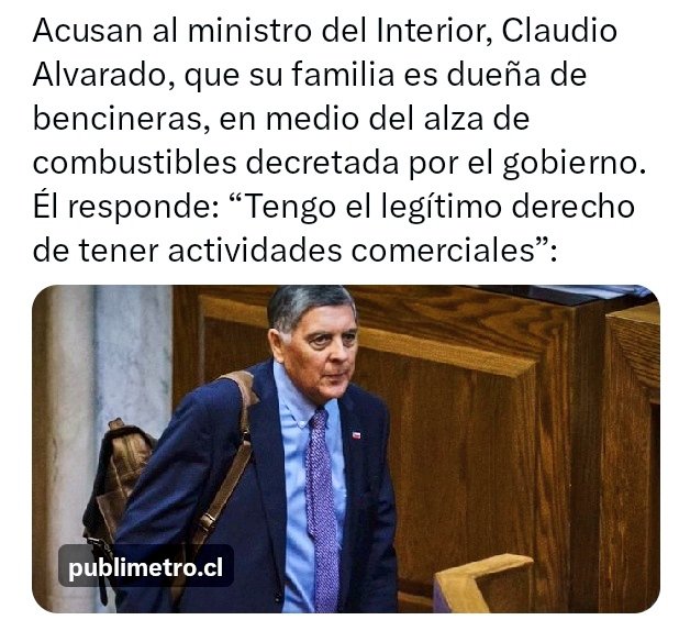 ACru_zi's tweet photo. @camposulloa @Maurici31116837 El ministro del interior... https://t.co/H3N0VWGJ6v