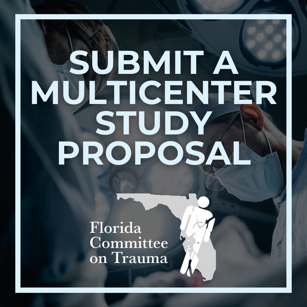 Florida Committee on Trauma tweet media