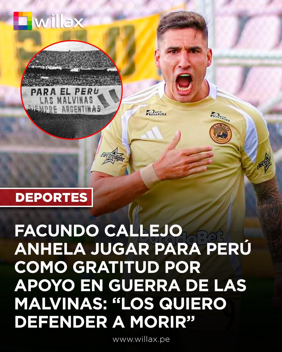 Willax Televisión tweet media