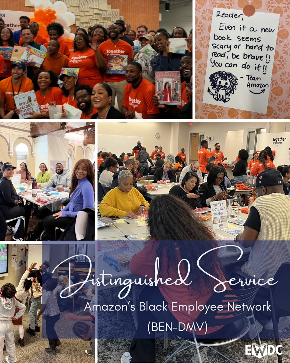 Everybody Wins DC tweet media