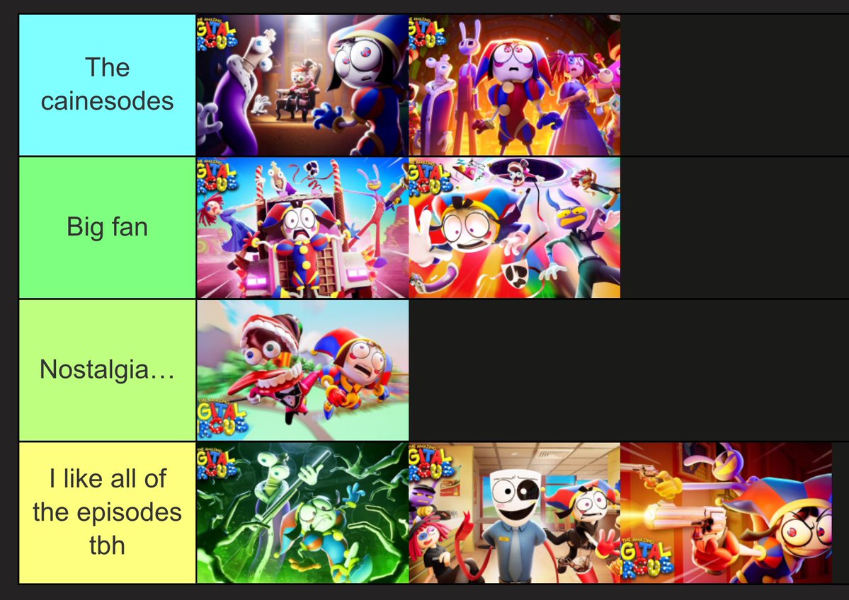 Delihar 🌈☁️ TADC 8 SPOILERS tweet media