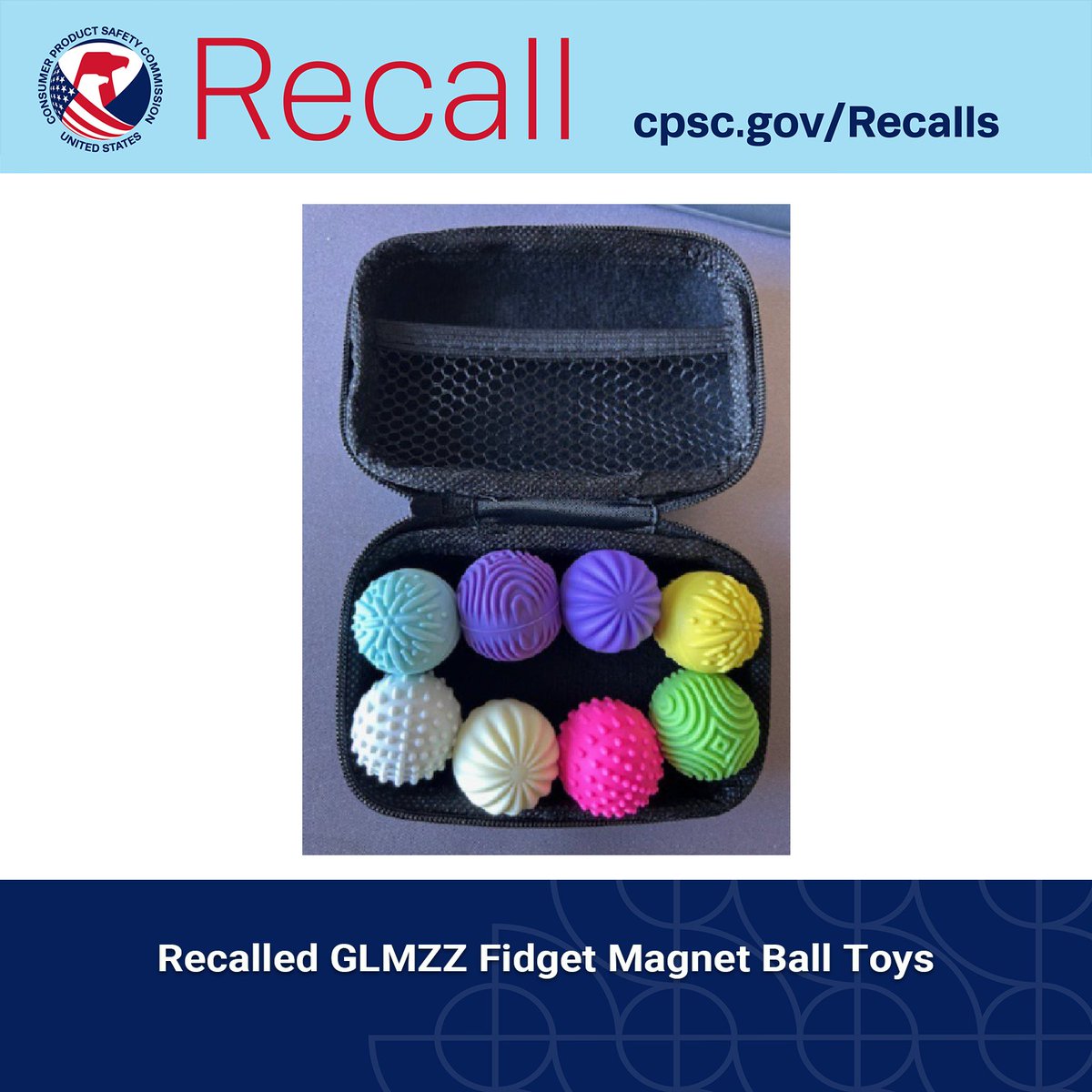 US Consumer Product Safety Commission tweet media