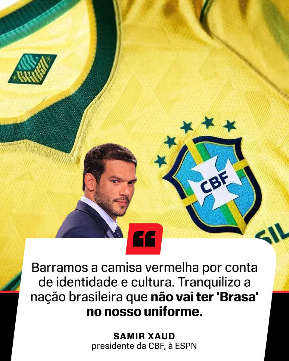 SportsCenter Brasil tweet media