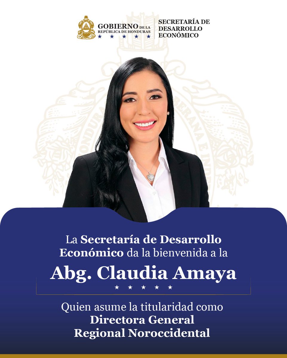 Secretaría de Desarrollo Económico tweet media