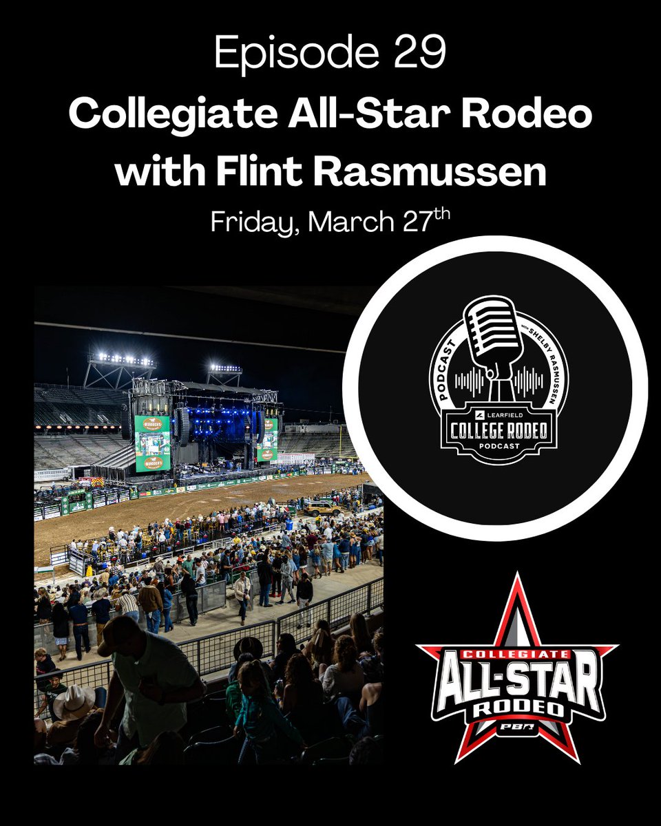 Learfield College Rodeo tweet media
