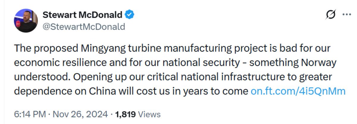 Ian Stewart tweet media