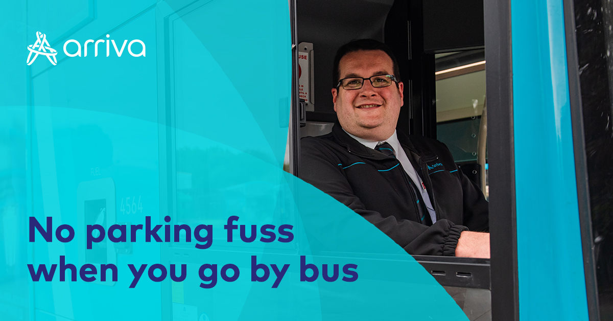 Arriva Bedfordshire tweet media