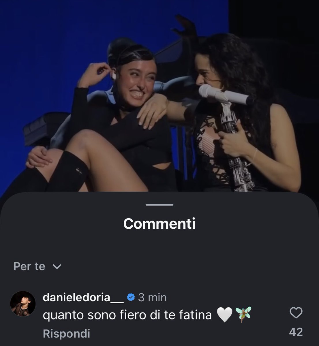 daniele doria updates tweet media