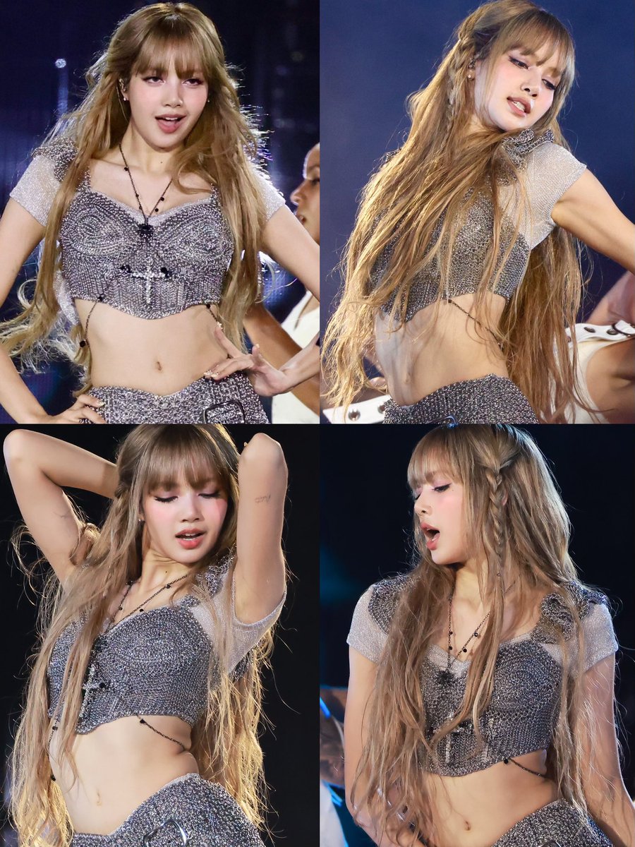 LALISA GLOBAL FANBASE tweet media