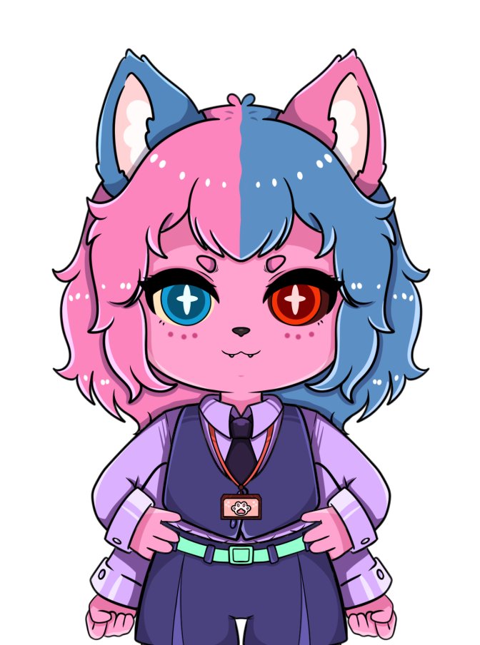 Cøra Dust 🕷🐺😈 tweet media