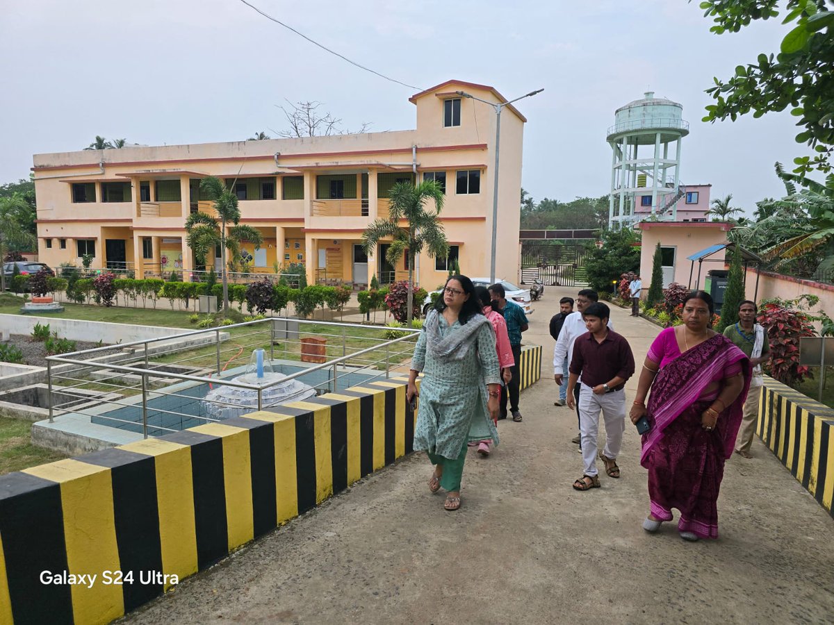 Pipli Notified Area Council tweet media