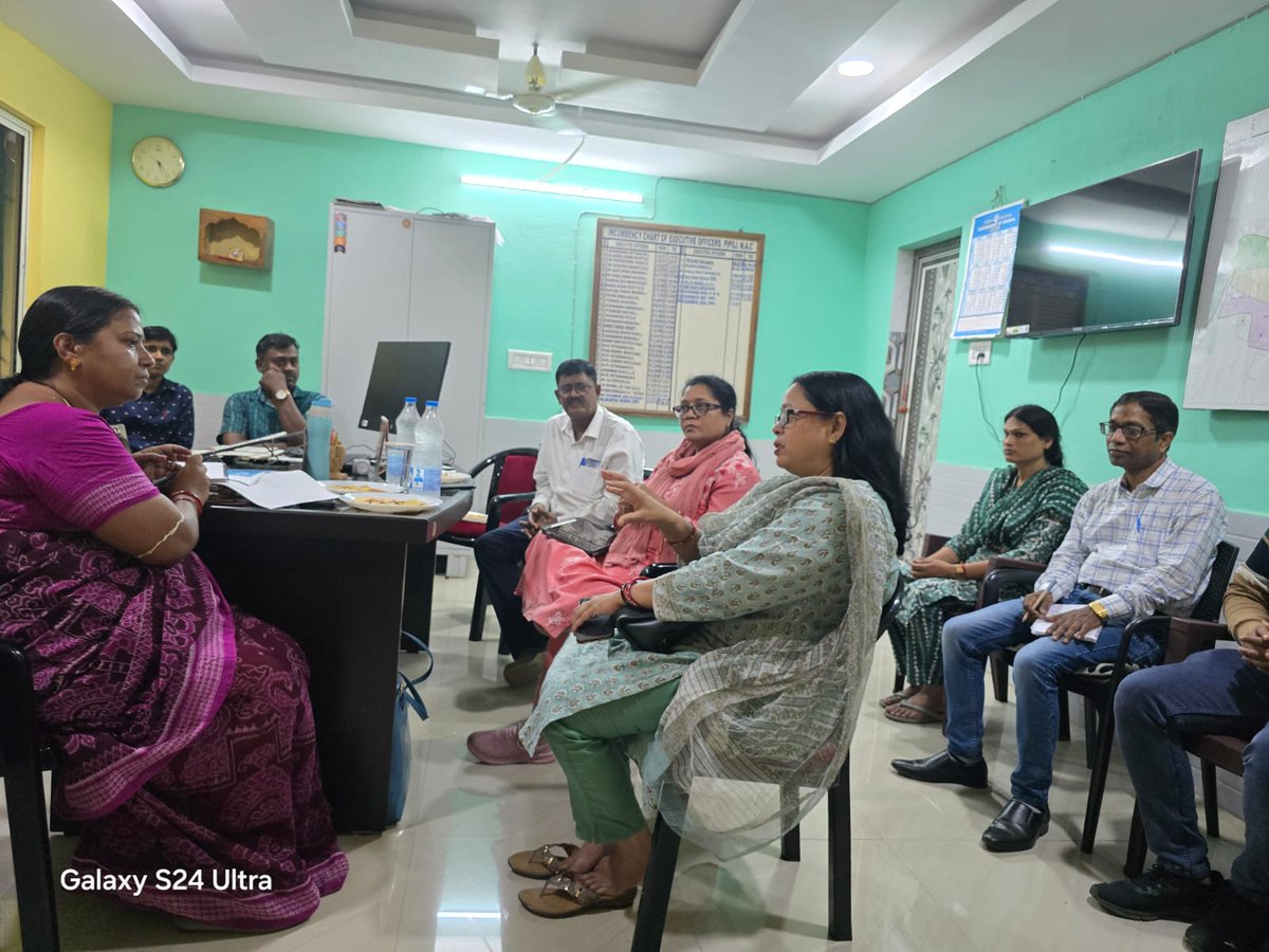 Pipli Notified Area Council tweet media