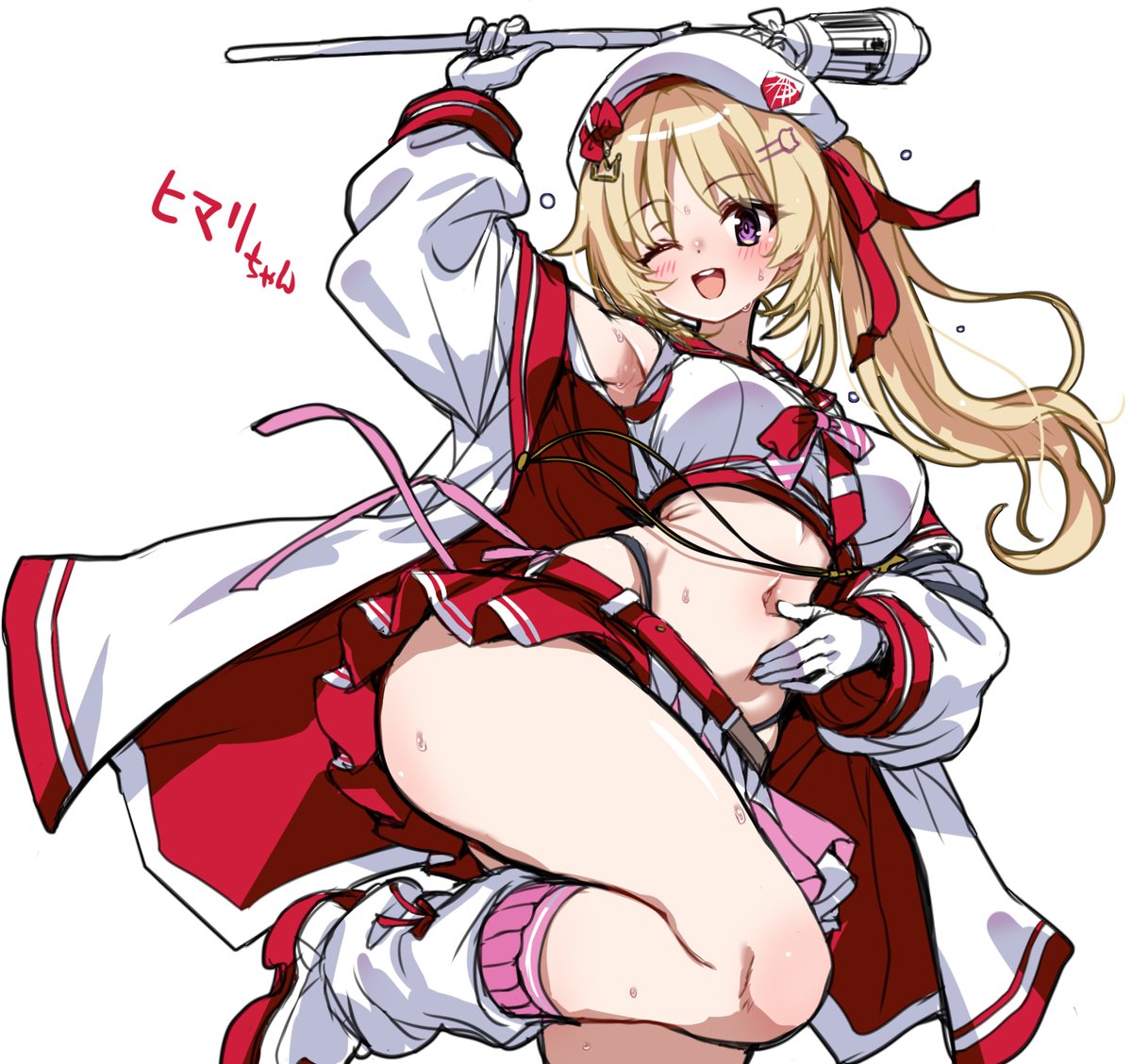 広輪凪 tweet media