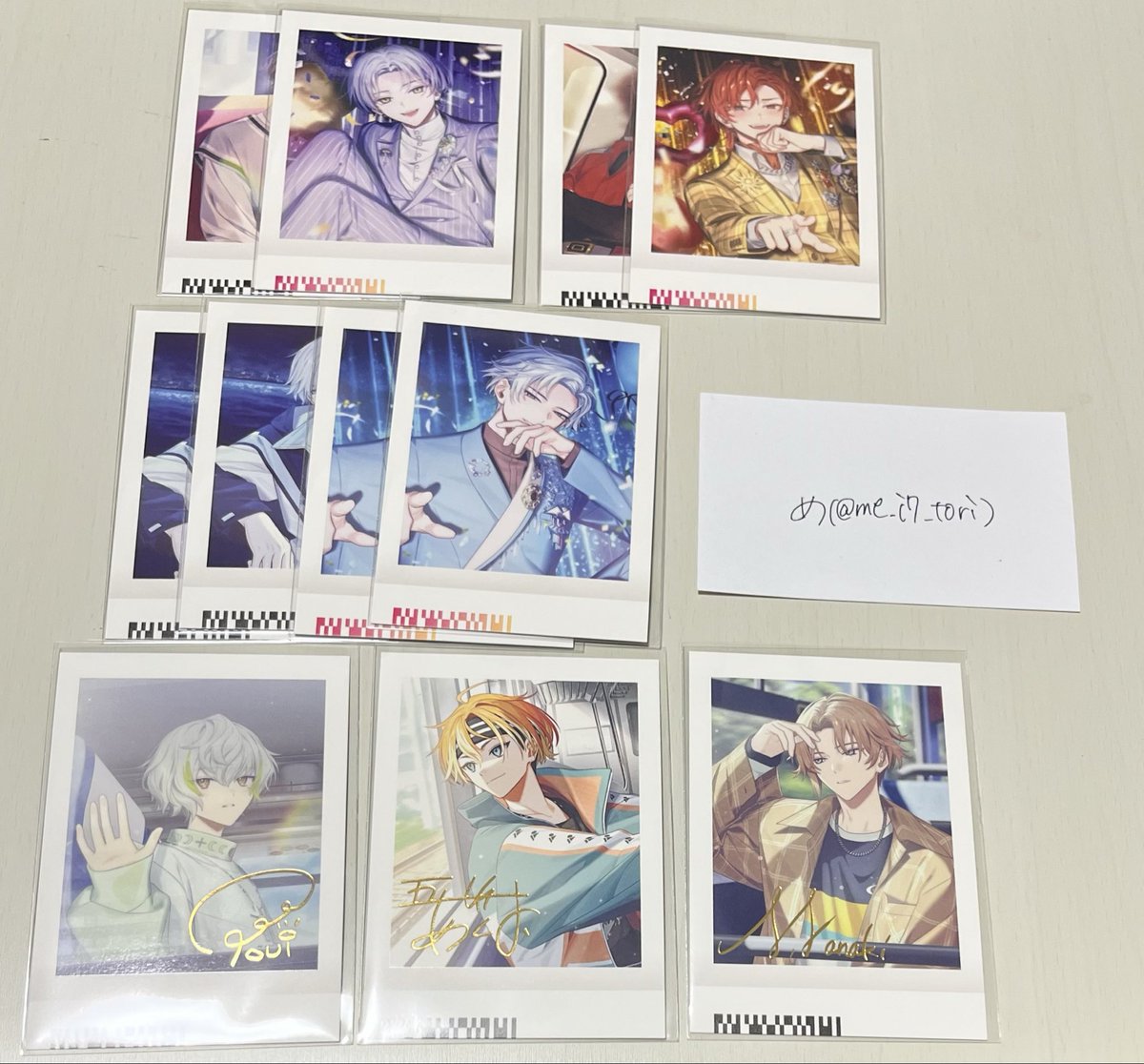 め@取引垢 tweet media