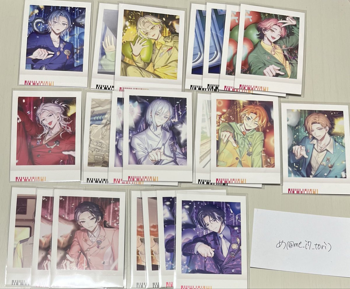 め@取引垢 tweet media